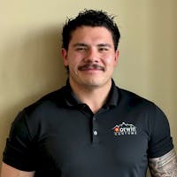 Brenden Medina at Corwin Toyota Colorado Springs