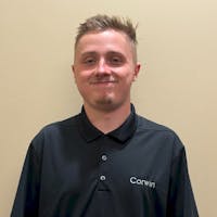 Colton Kujawa at Corwin Toyota Colorado Springs