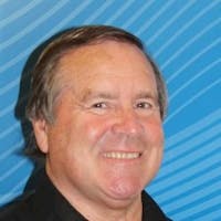 Richard Pebles at Camp Chevrolet