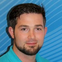Zeb Zilar at Camp Chevrolet