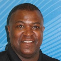 Albert Thomas at Camp Chevrolet