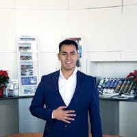 Edgar A. Garcia at McCurley Honda