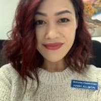 Hanh Allmon at McCurley Honda