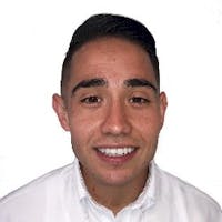 Albert Larios at McCurley Honda