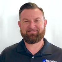 Danny Smith at McCurley Honda