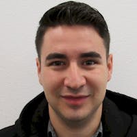 Martin Mata at McCurley Honda