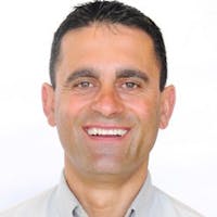 Sadik Reka at McCurley Honda