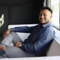 Angel Quiroz at McCurley Honda