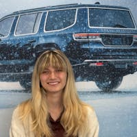 Anna Labadie at Fort Collins Dodge Chrysler Ram
