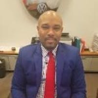 Armando Graham at Antwerpen Volkswagen