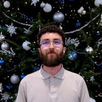 Chris Barde at Antwerpen Volkswagen