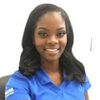 Jasmine Cunningham at Tuscaloosa Chrysler Dodge Jeep Ram