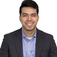 Christian Corrales at Toyota of Woodbridge