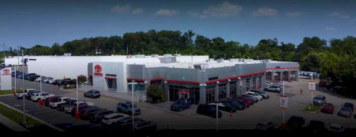 Toyota of Woodbridge, Woodbridge, VA, 22191