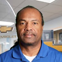 Tony Duhon at Mac Haik Chevrolet