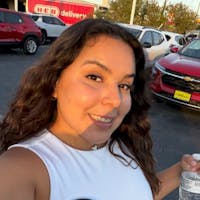 Esperanza Gonzales at Mac Haik Chevrolet