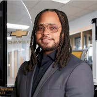 Mr. Carter at Mac Haik Chevrolet