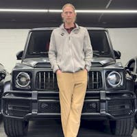 Aidan Hiebert at Ride N Drive