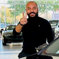 Ehab Ehab at Autos of Dallas - Irving