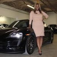 Porche Hall at Autos of Dallas - Irving