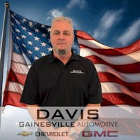 Brad Kirker at Davis Gainesville Chevrolet GMC