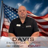 Chris Norton at Davis Gainesville Chevrolet GMC