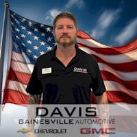 Christopher Sauerbrun at Davis Gainesville Chevrolet GMC