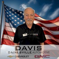 Mark Wyant at Davis Gainesville Chevrolet GMC