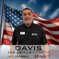 Hector Del Valle at Davis Gainesville Chevrolet GMC
