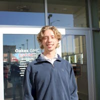 Ezra Schlepler at Oakes Buick GMC