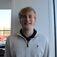 Nate Wolfer at Oakes Buick GMC