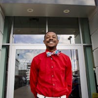 Delbert Shoals at Oakes Buick GMC