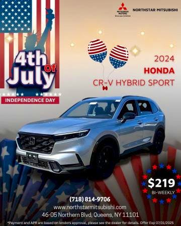 Northstar Mitsubishi, Queens, NY, 11101