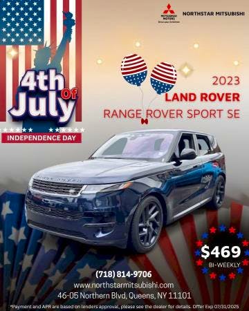 Northstar Mitsubishi, Queens, NY, 11101
