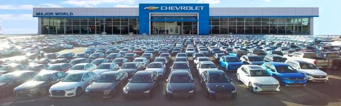 Major World, Long Island City, NY, 11101