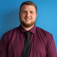 Kristos Stebbins at Marcotte Ford