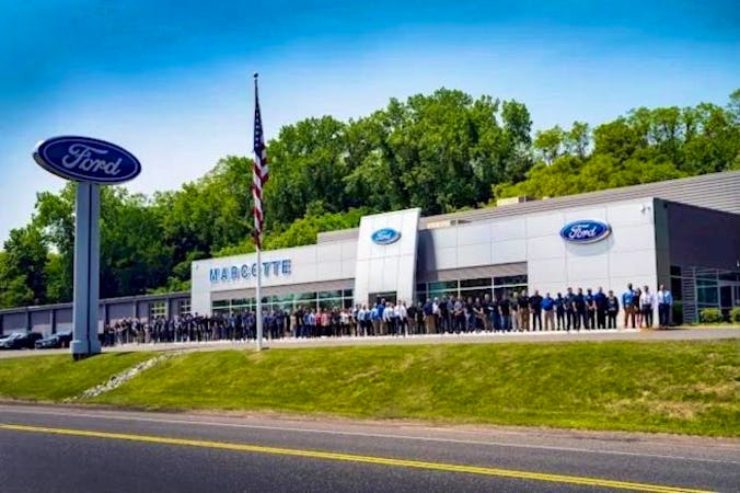Marcotte Ford, Holyoke, MA, 01040