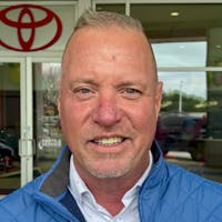 Keith Helms at Marietta Toyota