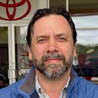 Dennis Rasmusson at Marietta Toyota