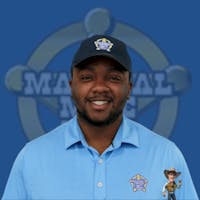 Jawante Davis at Marshal Mize Ford