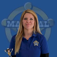 Bekah Thibaudeau at Marshal Mize Ford