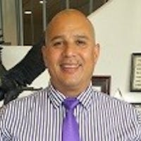 Jorge Virgen at Martin Auto Group