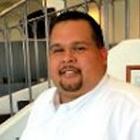 Jose Morales at Martin Auto Group