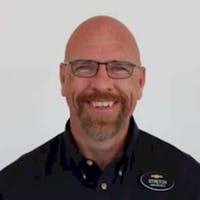 Mike Beckett at McClinton Auto Group