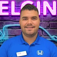 Julio C at McGrath Honda of Elgin