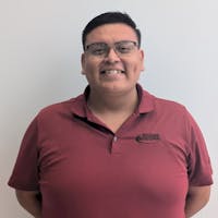 Alex Aguilera at McGrath Nissan