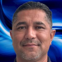 Eddie Vidauri at McPeek's Chrysler Dodge Jeep Ram of Anaheim