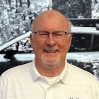 Fred Farmer at Med Center Mazda