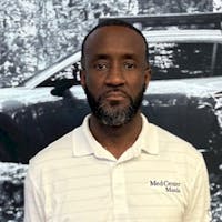 Will Lastrapes at Med Center Mazda