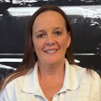 Shelina Reeves at Med Center Mazda